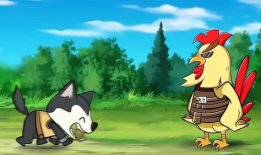 搞鸡动漫,趣味横生的青春校园喜剧